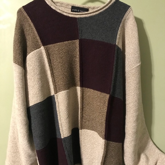 Croft & Burrow Sweater